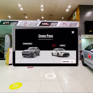 Virtual tour 360